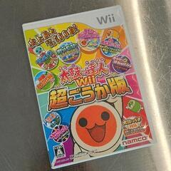 0506-074 太鼓の達人　Wii　超ごうか版