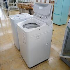 ★ジモティ割あり★ Panasonic 洗濯機 7.0ｋｇ 22年製 ／クリーニング済み OJ9115の画像