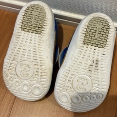 靴　キッズ　13.0の画像