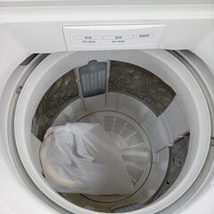 ★ジモティ割あり★ Panasonic 洗濯機 7.0ｋｇ 22年製 ／クリーニング済み OJ9115の画像