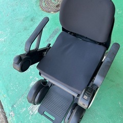 次世代の電動車いす　WILL モデルCの画像