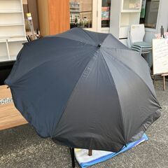 クランプ付きパラソルの画像