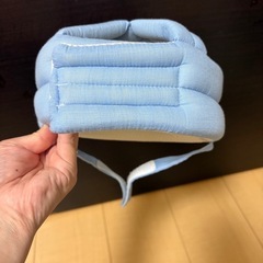 ベビー　ヘルメット