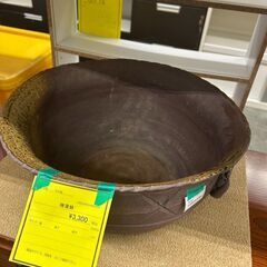 ★ジモティー割あり★睡蓮鉢/クリーニング済みHG-5628