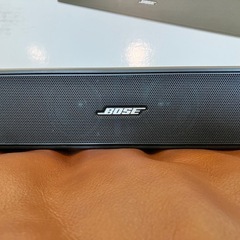【BOSE】美品ボーズサウンドバー　Bluetooth ワイヤレス接続の画像