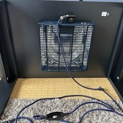 こたつテーブルの画像