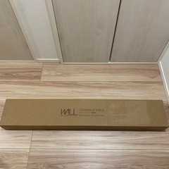 WALL A2 ハイ・ラージタイプ 対応サウンドバー棚板Mサイズ