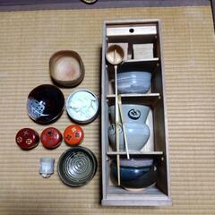 【古品】 茶道 茶道具