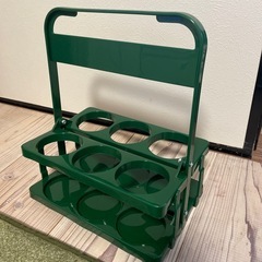 ドリンクホルダー　アウトドアやコストコのフード持ち帰り用に