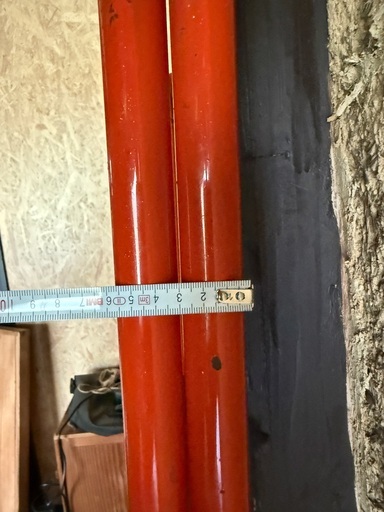 昭和レトロな足場脚立 足場台脚立/M380RXB-0752aH/測定/包装/物流/専門 - 株式会社シロ産業