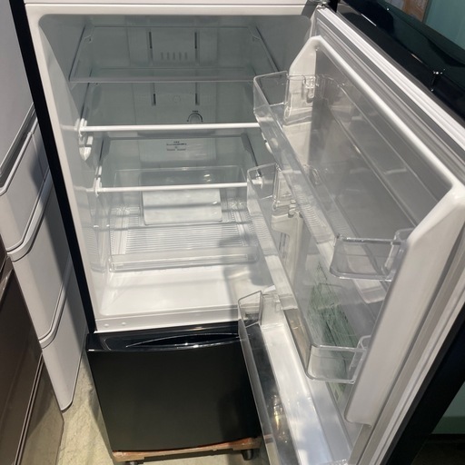 大幅割引！！/配送可 東芝153L 冷蔵庫★2020年製 クリーニング済/6ヶ月保証付き 【管理番号10605】