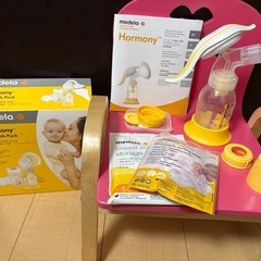 Medela 搾乳機の画像