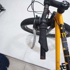 HUMMER シティサイクル 外装6段 26インチの画像