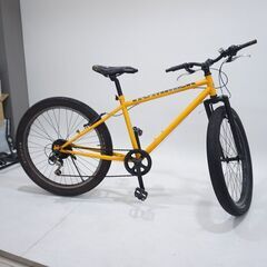 HUMMER シティサイクル 外装6段 26インチ