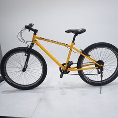 HUMMER シティサイクル 外装6段 26インチの画像