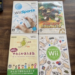 WIIセット