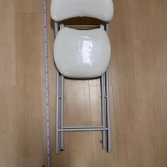 折り畳みイス　ニトリ(バーミーズ)の画像