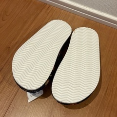 サンダル　17.0の画像