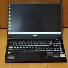 【基本的には引取り限定】Mouse Computer G-TUNE EGPN712R305の画像