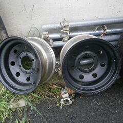 タイヤホイールの画像