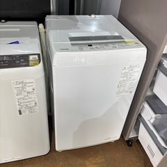 A-209 TOSHIBA 4.5kg洗濯機❗️2024年製