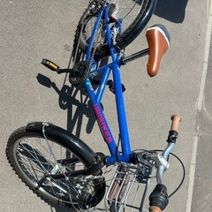 子供　自転車22インチ　　　　