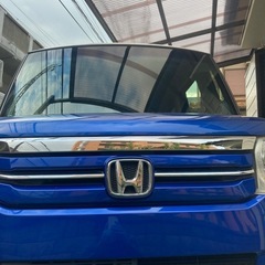 HONDA N-BOX ターボ