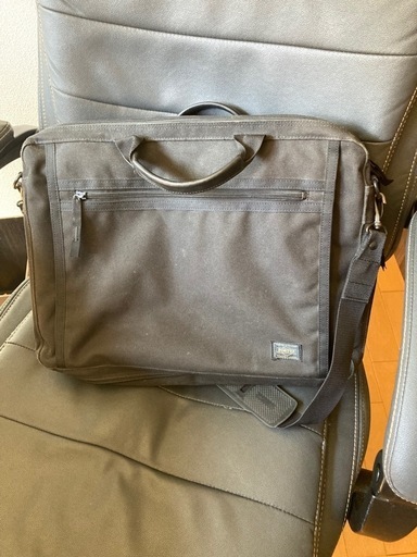 porter   2wayビジネスバッグ