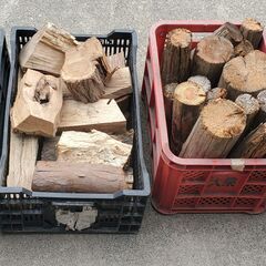 薪 たきぎ まとめ キャンプ アウトドアの画像
