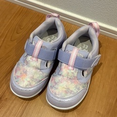 靴　キッズ　16.5
