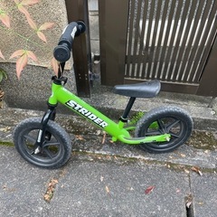 ストライダー　室内保管の画像