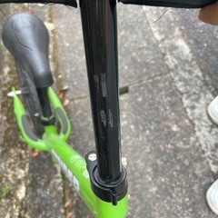 ストライダー　室内保管の画像