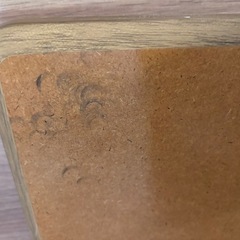 <ニトリ>長方形こたつ<使用感・傷・汚れアリ>