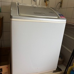 洗濯乾燥機