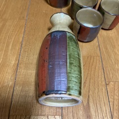 酒燗　陶器の画像