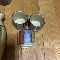 酒燗　陶器の画像