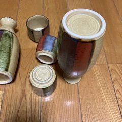 酒燗　陶器の画像