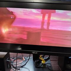 2019年製 ASUS 27インチモニターの画像