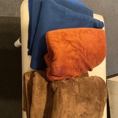 ブランケットの画像