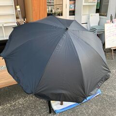 クランプ式パラソル（晴雨兼用・UVカット）・2の画像