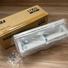 リクシル　INAX 棚付き2連ペーパーホルダーの画像