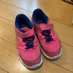 Nike スニーカー　20cm ピンク
