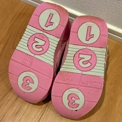 靴　キッズ　15.0の画像