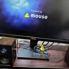 2019年製 ASUS 27インチモニターの画像
