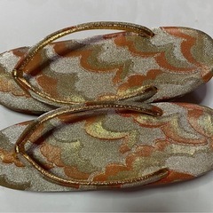 着物用ぞうりの画像