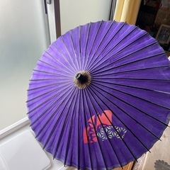 日本傘　和傘