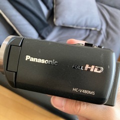 フル HDビデオカメラ　hc-v480ms