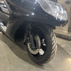 決まりました！ヤマハ　マグザム　SG17Jの画像