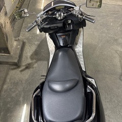 決まりました！ヤマハ　マグザム　SG17Jの画像