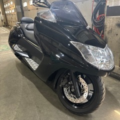 ヤマハ　マグザム　SG17J